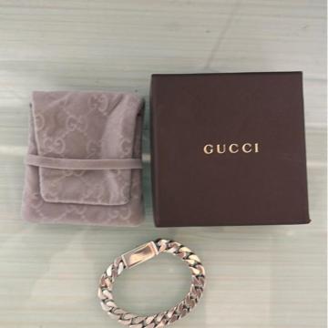 ݁@GUCCI  약@uXbg@Vo[