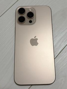 iPhone16ProMax256GBfU[g`^jE