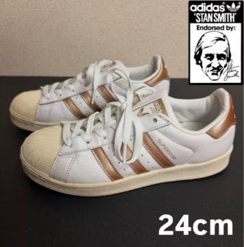 ���Ǖi�yadidas�z STAN SMITH 24cm ���x�� �R������