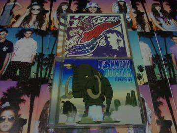 sMACARONItAZbg }Jj MAMMOTH Eh bN ROCK