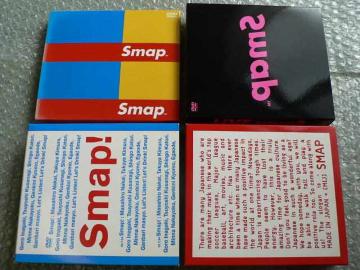 SMAPyLIVE Smap/pamS X}/2002/MIJzDVD4set/ɂoi