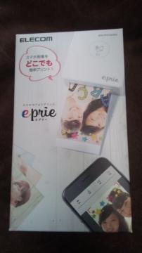 Ή摜ǂłȒP)ELECOM/eprie(ں ذ)J