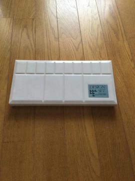 #�󂠂�  �G�̋�+�p���b�g A166