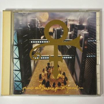 Prince & The New Power Generation / The Love Symbol