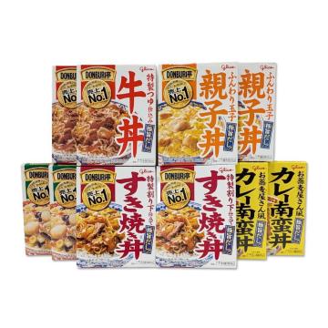 DONBURI�� �l�ߍ��킹 5��10�H�Z�b�g