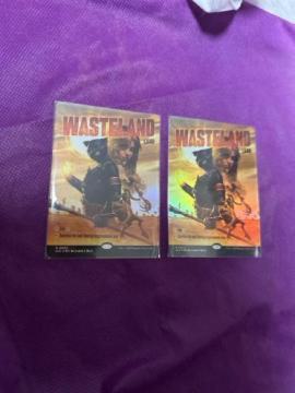 MTG FOIL �s�т̑�n�@�{�[�_�[���X2���Z�b�g
