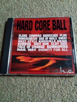 V.A/Hardcore ball