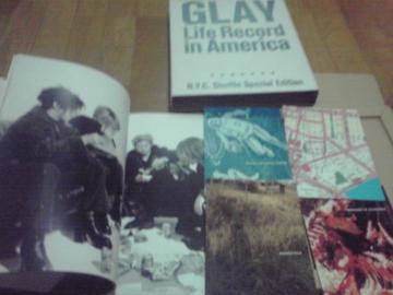 i.GLAY Life Record in America ʐ^W@M37