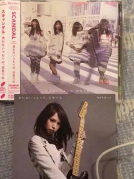 A!SCANDAL/Ȃ́ACłˁ/CD+DVD