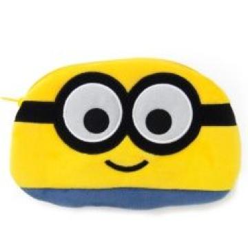 【ミニオンズ】可愛い♪筆記具.コスメ.小物入 横型ペンケース ポーチ