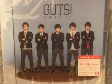 !A!/GUTS!/CD{DVDViJ!