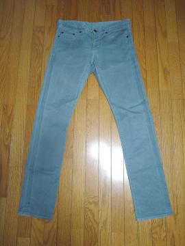 HYSTERIC GLAMOUR qXebNO}[ J[ fj pc 30 R[eBOH