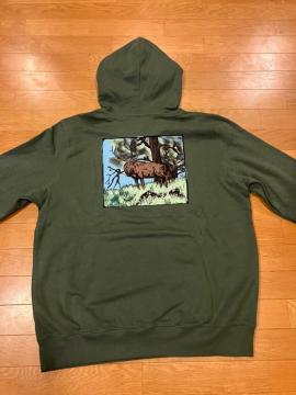 THE NORTH FACE p[J[ vI[o[ 傫sizeXXL [  m[XtFCX