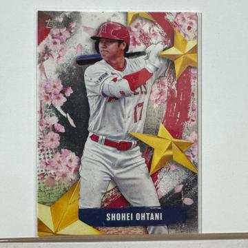 ��J�ĕ� �F Shohei Ohtani �g���[�f�B���O�J�[�h SOJ-16