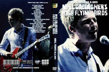 ᑗNOEL GALLAGHER'S HIGH FLYING BIRDS PARIS 2011