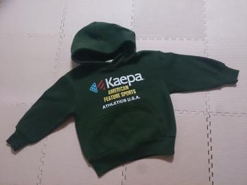 110 Kaepa O[̃p[J[ N