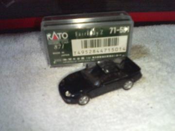 ֐ KATO 1/87 ̪ިZ32  Aodl  {