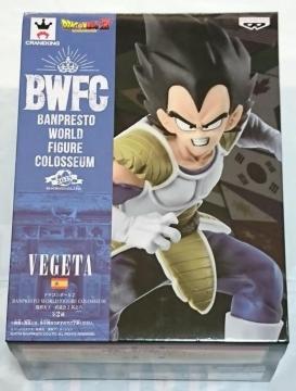 ׺ްZ BANPRESTO WORLD FIGURE COLOSSEUM `Vꕐ 2 VZ xW[^