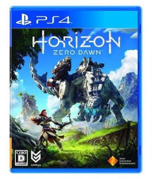 PS4\tg zC][_E^Horizon Zero Dawn [ʏ]