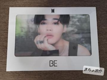 BTS 3D Lenticular Photo