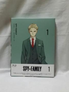 Blu-ray/SPY�~FAMILY1/���񐶎Y����