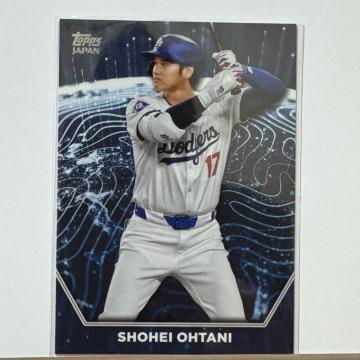 ��J�ĕ� �D SHOEI OHTANI �g���[�f�B���O�J�[�h IR-3