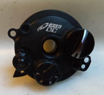 ��� SHIMANO 21���ڽDC ANTARES ��ڰ� DC�Ư� �� LEFT