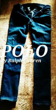 yPOLOz۰ Vintage Washed ѽڰļްݽ 36/M.Wash