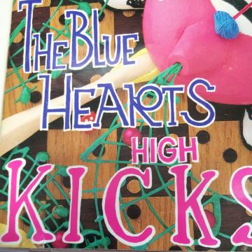 CD u[n[c HIGH KICKS і
