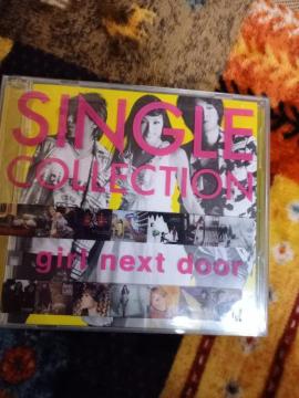 girl next door SINGLE COLLECTION