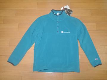 新品 チャンピオン Champion × POLARTEC フリース ジャケット S