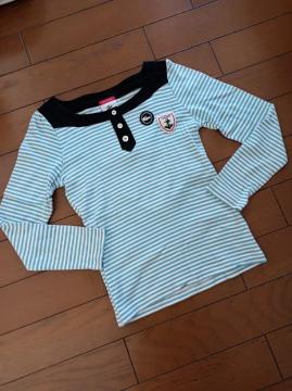 LACOSTE★長袖トップス★新品同様★綺麗★可愛い★ラコステ★希少サイズ42★