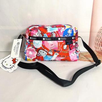 ViLeSportsac X|[gTbN n[LeB[ sN V_[obO 2434 