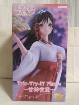 �Ð_���񂿂̉����с@Trio-Try-iT-Figure�@�Ð_��d