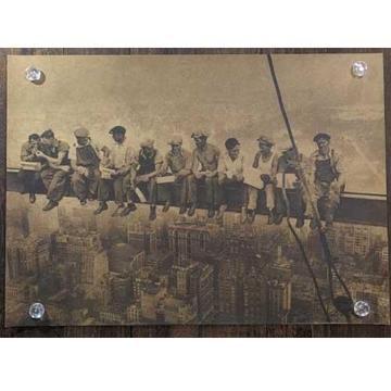 Viy|X^[zLunch atop a Skyscraper^VO̒Ń`@1932N