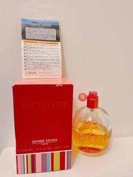 JEANNE ARTHES WkAeX BOUM uu v[tF  100ml