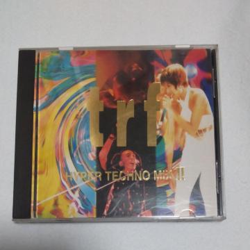 trf   HYPER  TECHNO  MIX�U