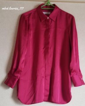 Maker�es Shirt ���q ����T�e�� �u���E�X