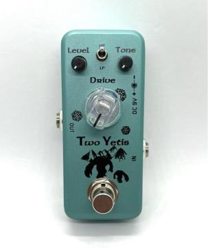 Fulltone OCD �N���[�� movall �C�G�e�B�[ �G�t�F�N�^�[ �y�_�� �I�[�o�[�h���C�u �u�[�X�^�[ �t���g�[�� �c��