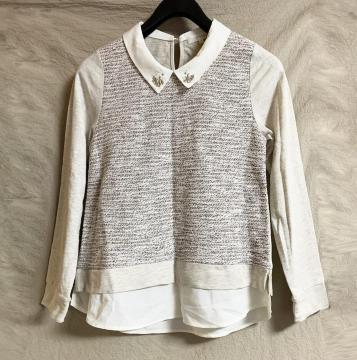 �V�i �O���[�u grove/���؂�ւ� �V�t�H�� ���� �r�W���[�ܕt�� �J�b�g�\�[ �x�[�W�� M