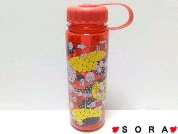 【サンリオキャラクターズ】可愛い♪軽量 直飲みブローダイレクトボトル 水筒