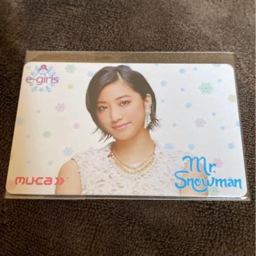 E-girlsmr.SnowmanⓌ󁙂lbJ[h