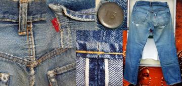 re[W Levi's [oCX 501xx IWi USA qQ 50s