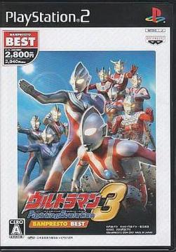 PS2\tg Eg} t@CeBOG{[V3^Eg} Fighting Evolution 3