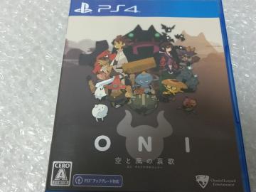 PS4 ONI Ƌ̈