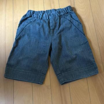 コムサイズム COMME  CA  ISM 100cm 半ズボン