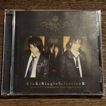 yKinki KidszKinki Single Selection II