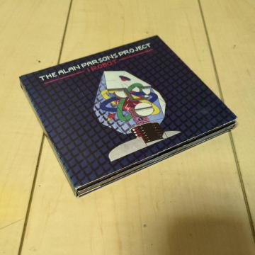 �A�����p�[�\���Y�v���W�F�N�g /I RBOT ���K�V�[�G�f�B�V���� 2CD