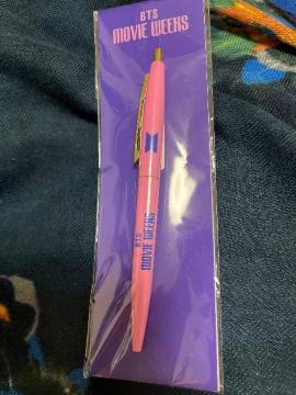 BTS �f��@�{�[���y���@���J��