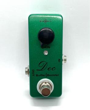 MXR Microamp �}�C�N���v���A���v �o�b�t�@�[ �N���[�� �G�t�F�N�^�[ mosky �V�i